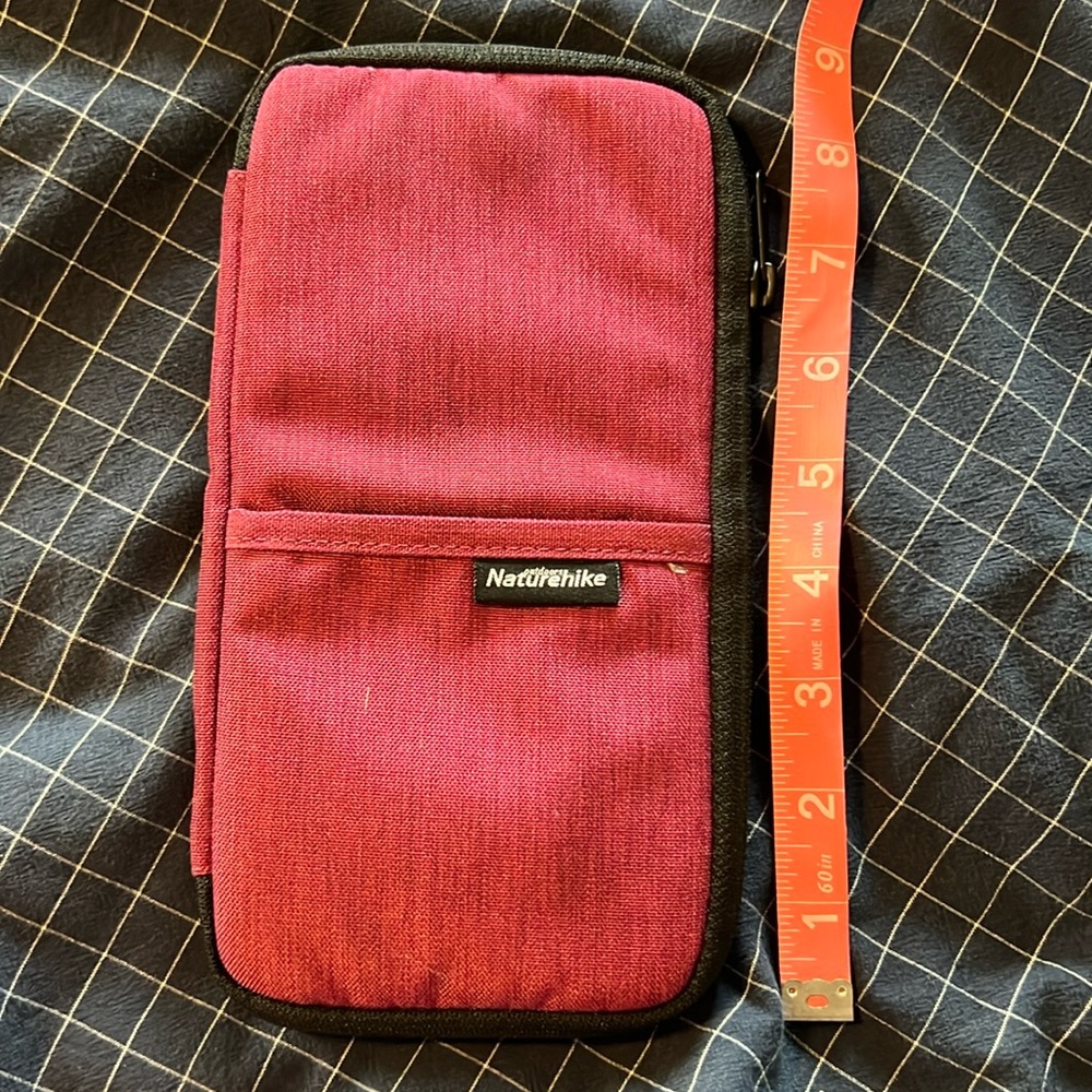Travel wallet